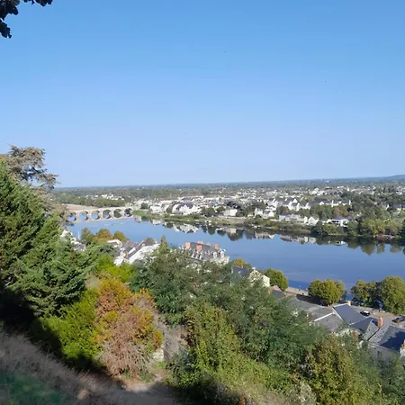 Apartmán Du Port Mauve-sur-Loire